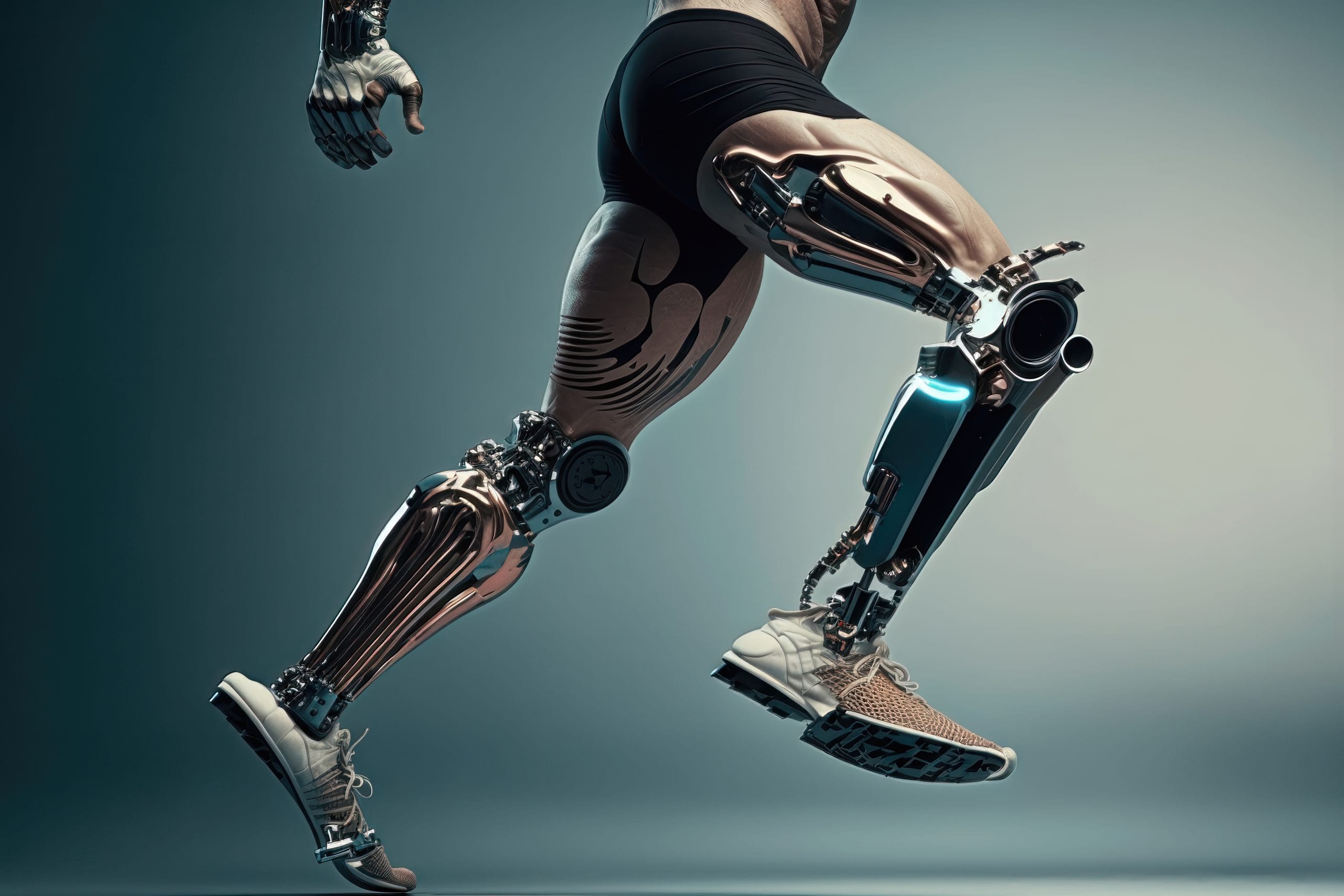 Robotic Knee Replacement